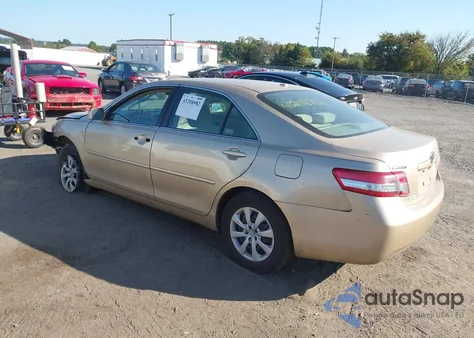 2011 Toyota Camry Le from USA, damaged, VIN 4T1BF3EK8BU153641